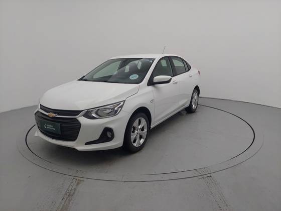 CHEVROLET ONIX 1.0 TURBO FLEX LTZ AUTOMÁTICO CHEVROLET ONIX 1.0 TURBO FLEX LTZ AUTOMÁTICO